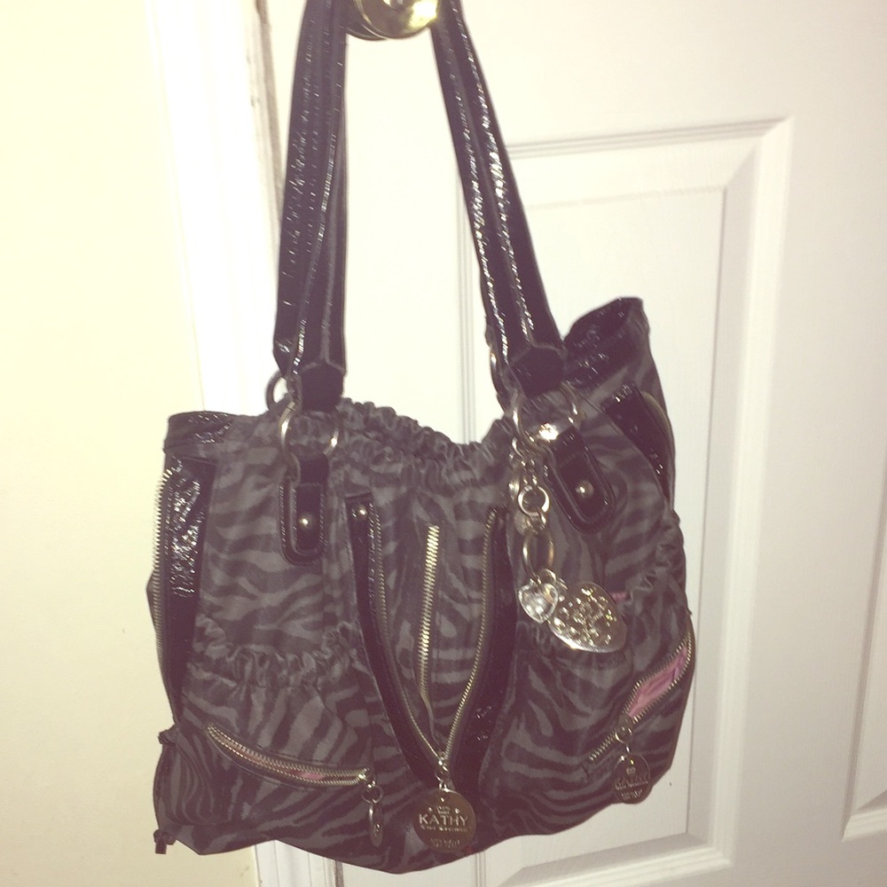 Kathy Ireland handbag